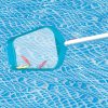 81oXx6FxNQL.jpg Intex Ultra XTR Frame 18′ x 52″ Above Ground Swimming Pool with Sand Filter Pump, Ladder, Cover, & Maintenance Accessory Kit with Vacuum and Skimmer