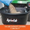 81tnFq6vQ7L._AC_SL1500-1.jpg Agri-Fab 45-0543 Tow-Behind 100 lb Lawn & Garden Spiker Seeder Spreader