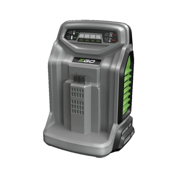 EGO 21” 7.5Ah 56V Battery Powered Self-Propelled Walk-Behind Mower, Touch Drive Technology