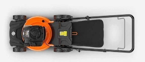 911600.3.jpg Ariens Razor 21 Push Mower 150cc EX625 Briggs & Stratton Engine #911600