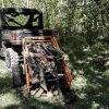 Impact Implements 1500 lb Utility Cargo Trailer with Pivot Dump for ATV, UTV, and Lawn Tractor