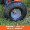 91OKxRE3mGL._AC_SL1500-1.jpg Agri-Fab 45-0543 Tow-Behind 100 lb Lawn & Garden Spiker Seeder Spreader