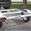 91XcxTMXxjL._AC_SL1500-3.jpg Ultra-Tow 40in. x 48in. Aluminum Utility Trailer Kit – 1060-Lb. Load Capacity