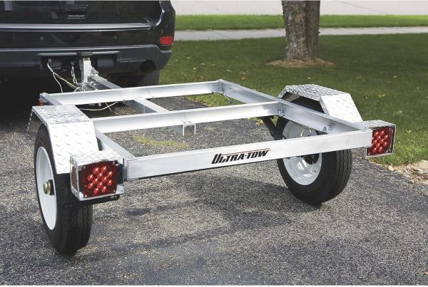 91XcxTMXxjL._AC_SL1500-3.jpg Ultra-Tow 40in. x 48in. Aluminum Utility Trailer Kit – 1060-Lb. Load Capacity
