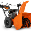 921045-Deluxe-24_FR34.png Ariens ST24LE Deluxe 24″ Two-Stage 254cc Snow Blower #921045