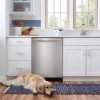 Frigidaire Gallery 24″ Dishwasher with CleanBoost, Stainless Steel