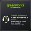 950e178b-e1fb-4d99-b270-fe50fc46a4d8.518b276dd2af664eedd3cf7bc55a564b.jpg Greenworks 60V 21″ Self Propelled Lawn Mower with (1) 8.0 Ah Battery & Rapid Charger 2546402