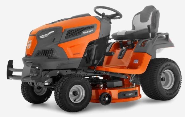 960430338.1.jpg Husqvarna TS 242XD 42″ Lawn Tractor 21.5hp Kawasaki 726cc V-Twin Engine #960430338