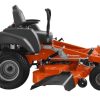 Husqvarna MZ61 24hp 726cc Kawasaki Engine 61″ FAB Deck Mower #967277504