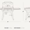 990360-10.jpg Traeger Flat Top Grill Flatrock™ Griddle