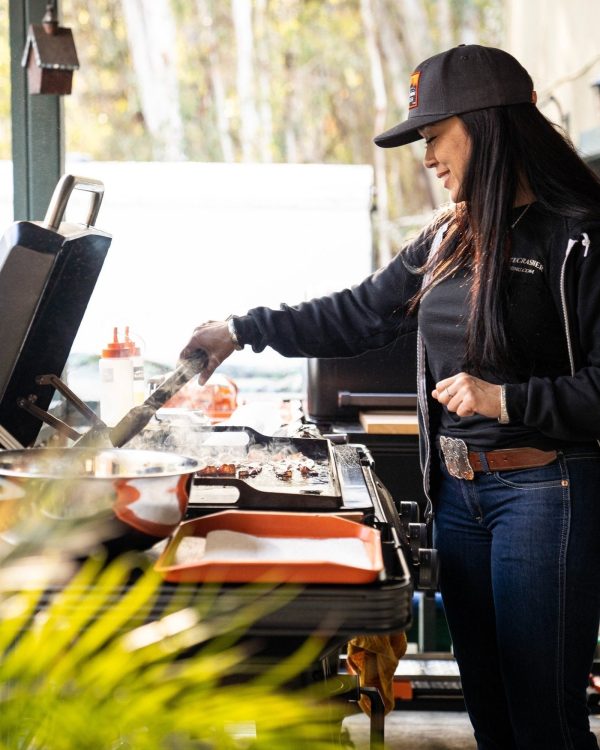 990360-14.jpg Traeger Flat Top Grill Flatrock™ Griddle
