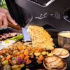 990360-15.jpg Traeger Flat Top Grill Flatrock™ Griddle