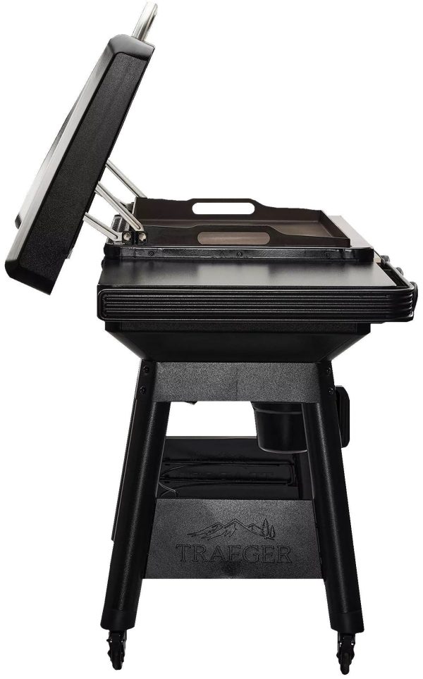 990360-4.jpg Traeger Flat Top Grill Flatrock™ Griddle