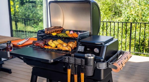 990364-2.jpg Traeger Ironwood Pellet Grill