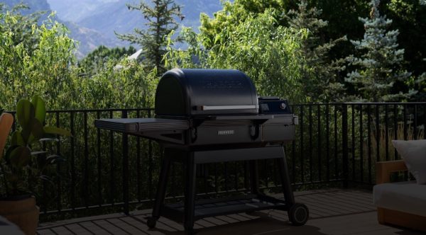 990364.jpg Traeger Ironwood Pellet Grill