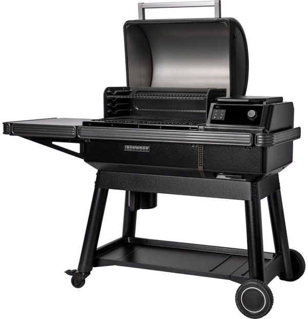 990364-9.jpg Traeger Ironwood Pellet Grill