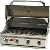 Bull 30″ Lonestar Select Stainless Steel Drop-In Grill