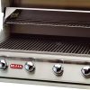 Bull 30″ Lonestar Select Stainless Steel Drop-In Grill