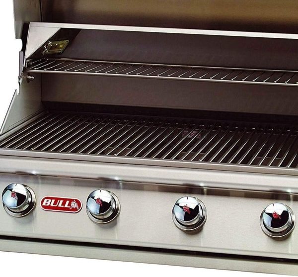 Bull 30″ Lonestar Select Stainless Steel Drop-In Grill