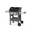 Weber Spirit II E-310 Propane Gas Grill, Black