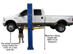 ATPK-PV10P-6-1.jpg Atlas PV10PX 10,000 lb Overhead 2-Post Lift Car