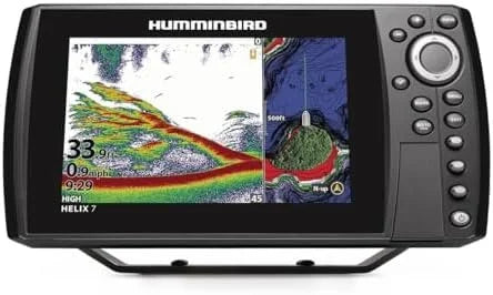 B09B1PJLJP-0-1756328244657-1.jpg Humminbird Helix 7 G4N GPS Fish Finder with Dual Spectrum Chirp Sonar