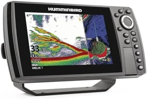 B09B1PJLJP-2-1756328244657-1.jpg Humminbird Helix 7 G4N GPS Fish Finder with Dual Spectrum Chirp Sonar