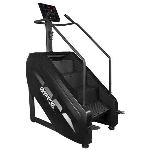 B0BRHJ8DLH-StepmillPro-Main2.jpg SFE Stepmill Pro (Stairmaster) w/ Revolving Steps and Performance Monitor (NEW)