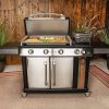 Blackstone Culinary 5 Burner Liquid Propane Outdoor Griddle