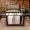 Blackstone Culinary 5 Burner Liquid Propane Outdoor Griddle