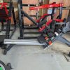 Sweet Fan / Magnetic Rower – Foldable to Easily Move and Save Space