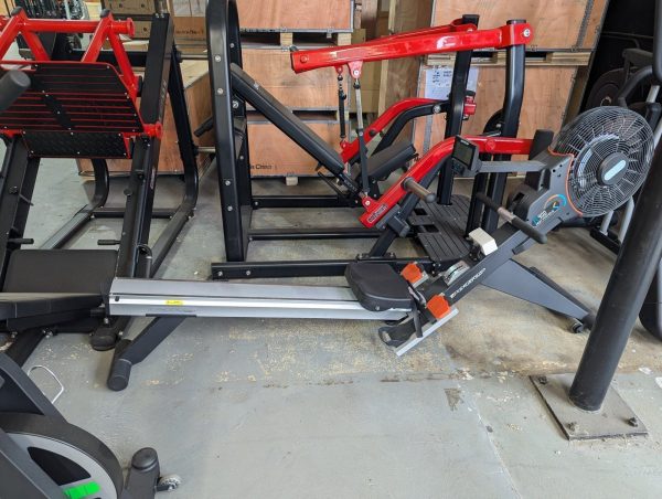 Sweet Fan / Magnetic Rower – Foldable to Easily Move and Save Space