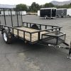 CO5.5X10GWPTLED_0_Co5.5X10Gwptled-102.jpg 5.5 X 10 Carry-On Utility Pipe Top w/ Mesh Tongue Box Trailer