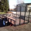 CO5.5X10GWPTLED_0_Co5.5X10Gwptled-105.jpg 5.5 X 10 Carry-On Utility Pipe Top w/ Mesh Tongue Box Trailer
