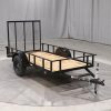 5 X 10 Carry-On Utility Trailer