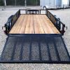 CO6X16GWPTLED2BRK_0_Co6X16Gwptled2Brk-103-1_c5fd588d-da23-4c3a-af6b-f98ce207d2ae.jpg 6×16 Heavy-Duty Tandem Axle Utility Trailer – 2025 Steel Frame with Wood Deck