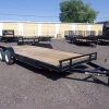 7 X 20 Carry-On Heavy Duty Equipment Trailer