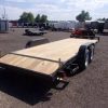 7 X 20 Carry-On Heavy Duty Equipment Trailer