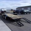 7 X 20 Carry-On Heavy Duty Equipment Trailer