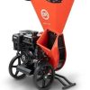 Dr Power Pro 410 Chipper/Shredder, 9.2 HP Dr Engine, 4inch Capacity, Model CS45040DMN (Factory Reconditioned)
