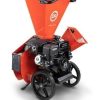 Dr Power Pro 410 Chipper/Shredder, 9.2 HP Dr Engine, 4inch Capacity, Model CS45040DMN (Factory Reconditioned)