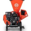 Dr Power Pro 410 Chipper/Shredder, 9.2 HP Dr Engine, 4inch Capacity, Model CS45040DMN (Factory Reconditioned)