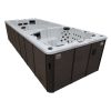 Canadian_Spa_Co_17_-_Person_73_-_Jet_Acrylic_Rectangular_Hot_Tub_with_Ozonator_and_Built-In_Speaker_in_Sterling_Silver_2C_Walnut.jpg Canadian Spa Co 17 – Person 73 – Jet Acrylic Rectangular Hot Tub with Ozonator and Built-In Speaker in Sterling Silver, Walnut