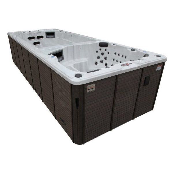 Canadian_Spa_Co_17_-_Person_73_-_Jet_Acrylic_Rectangular_Hot_Tub_with_Ozonator_and_Built-In_Speaker_in_Sterling_Silver_2C_Walnut.jpg Canadian Spa Co 17 – Person 73 – Jet Acrylic Rectangular Hot Tub with Ozonator and Built-In Speaker in Sterling Silver, Walnut