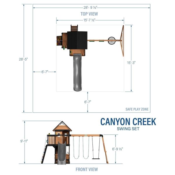 Canyon-Creek-Gray-Slide-Diagram-1.jpg Canyon Creek Swing Set