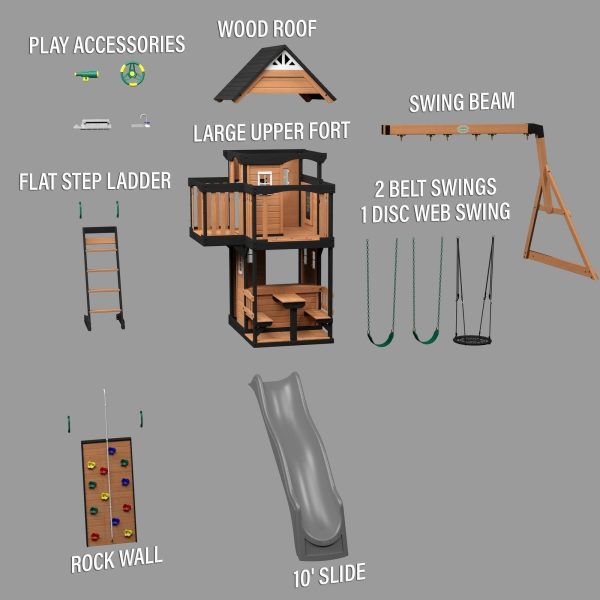 Canyon-CreekGray-Slide-Exploded-2-1.jpg Canyon Creek Swing Set