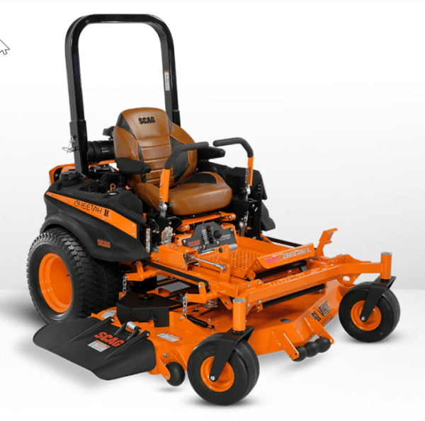 Cheetah-II.png Scag Cheetah II 61-Inch Zero Turn Mower