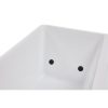 Cold Plunge Pro Cold Water Immersion Tub with Ozonator and Heater