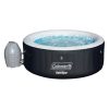 Coleman_Saluspa_4_Person_Inflatable_Hot_Tub_Spa_2B_12_Filter_Cartridge_Refills_e349894f-fada-4b41-832d-c9dff20f870e.jpg Coleman Saluspa 4 Person Inflatable Hot Tub Spa + 12 Filter Cartridge Refills
