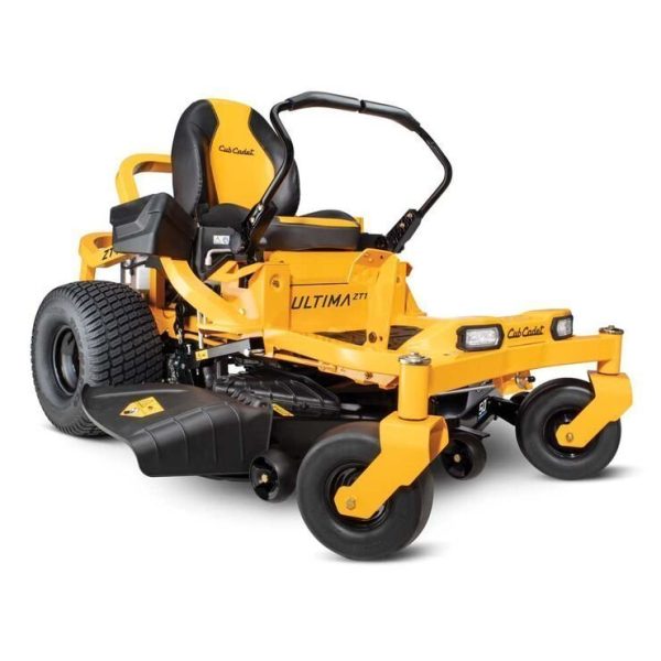 Cub-Cadet_ZT150_6-2.jpg Ultima ZT1 50 in. Fabricated Deck 25HP V-Twin Kohler 7000 Series Engine Dual Hydro Drive Gas Zero Turn Riding Lawn Mower